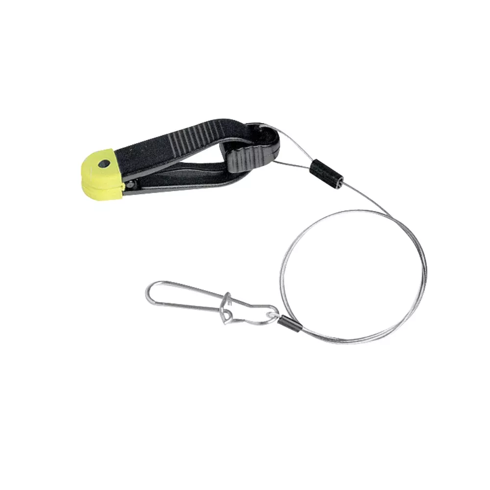 Scotty Mini Power Grip Plus Release – 18″ w/Cannonball Snap [1181]