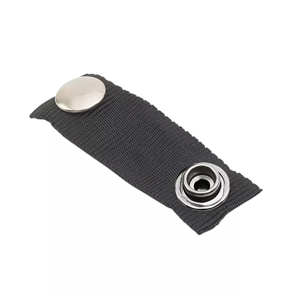 Sea-Dog Add-A-Snap – Black – 1-1/2″ [299201B-1]