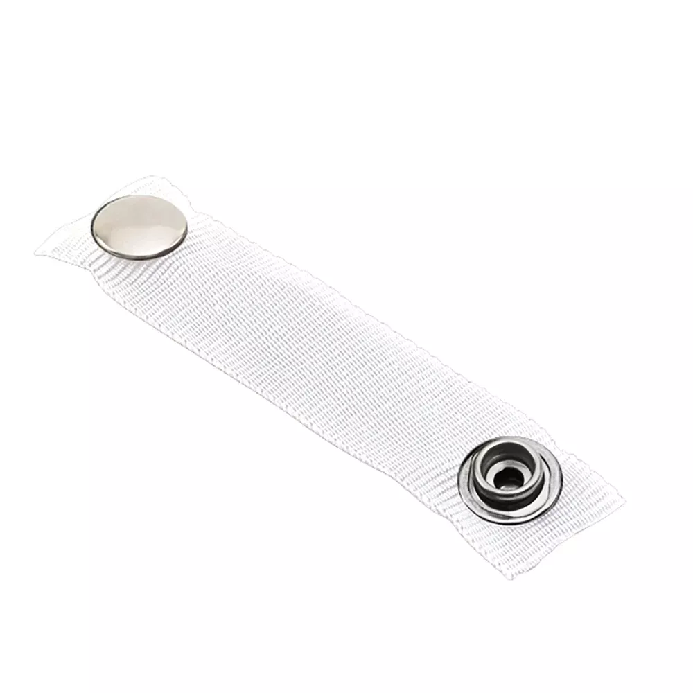 Sea-Dog Add-A-Snap – White – 2-1/2″ [299202W-1]