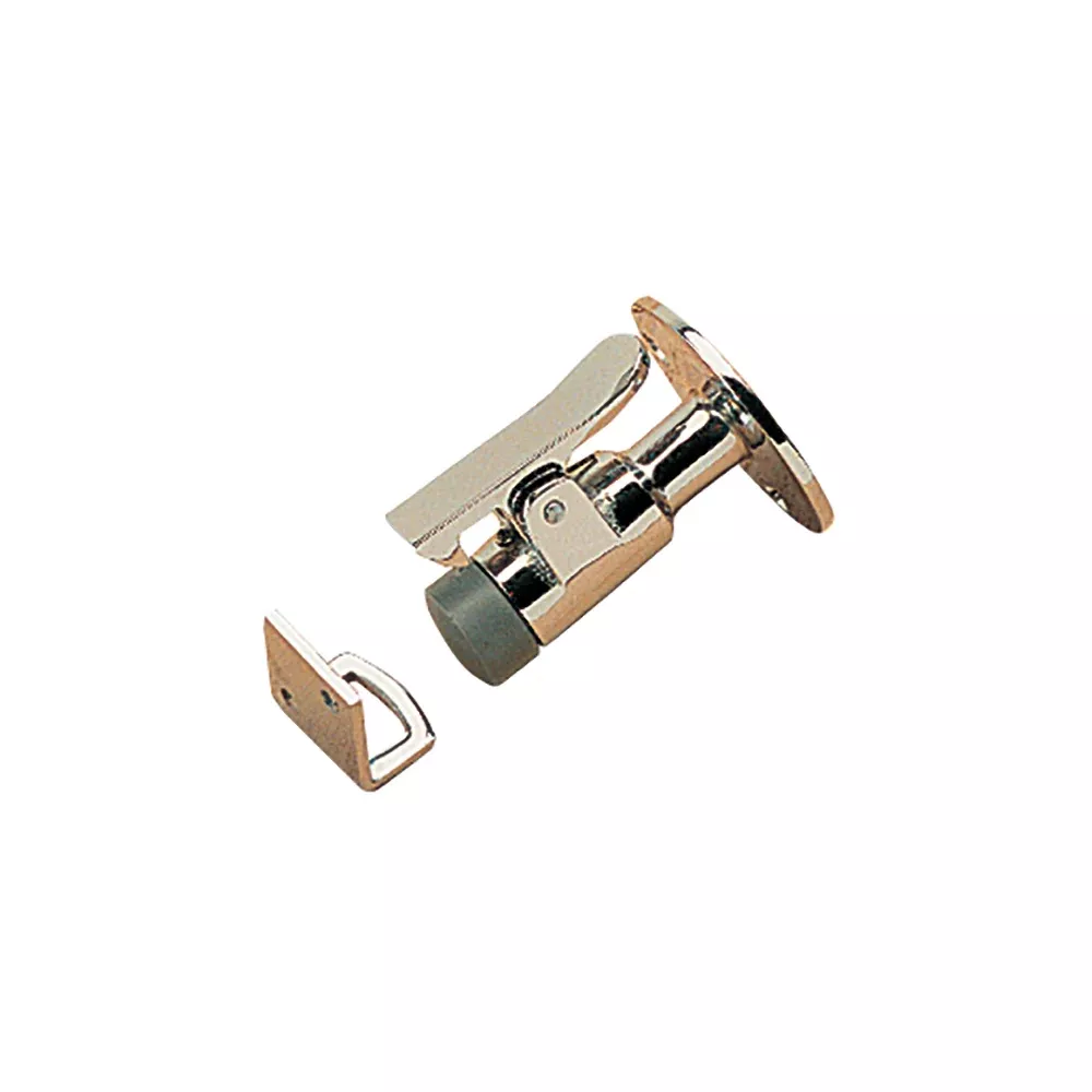 Sea-Dog Door StopCatch – Chrome – 2″ [222710-1]