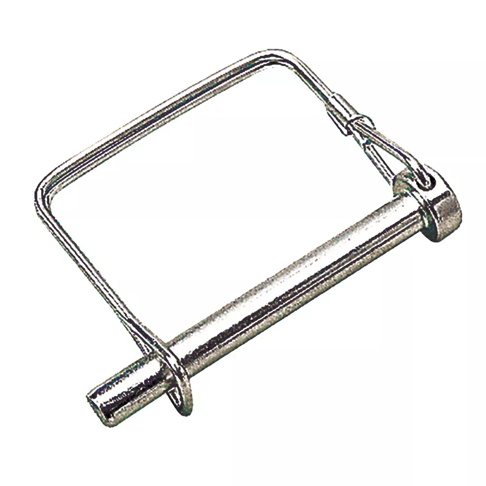 Sea-Dog Galvanized Coupler Lock Pin – 1/4″ [751010-1]