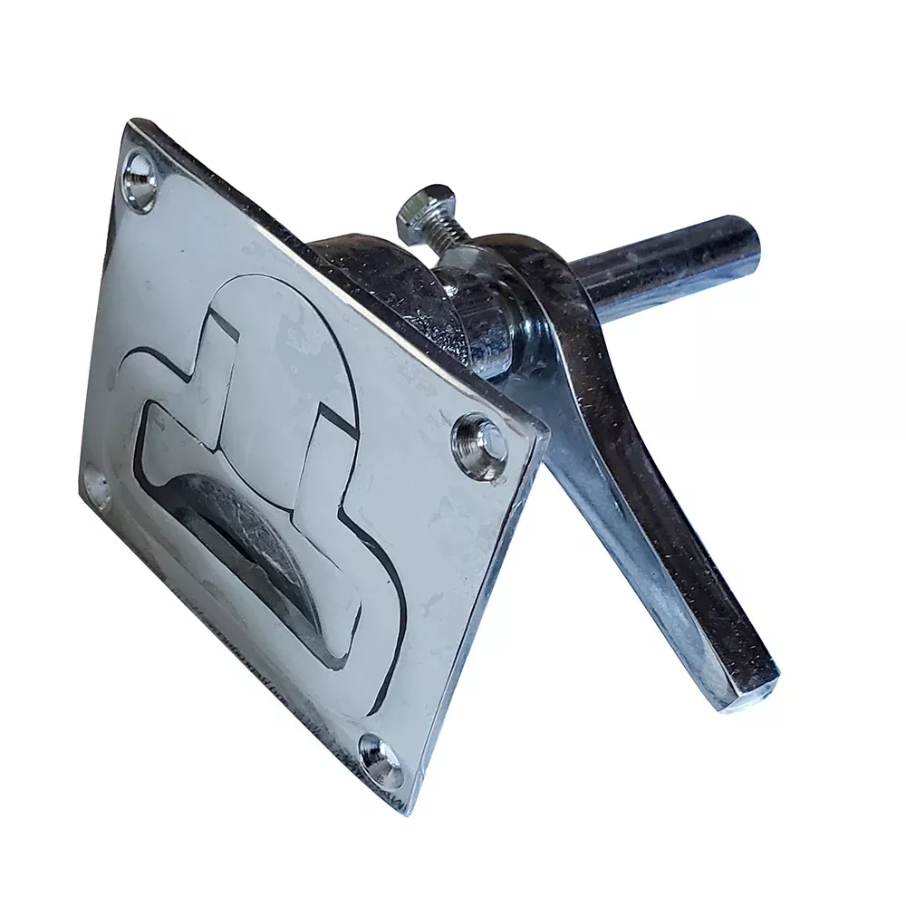 Sea-Dog Hatch Handle Latch – 3-3/4″ x 3″ [222440-1]