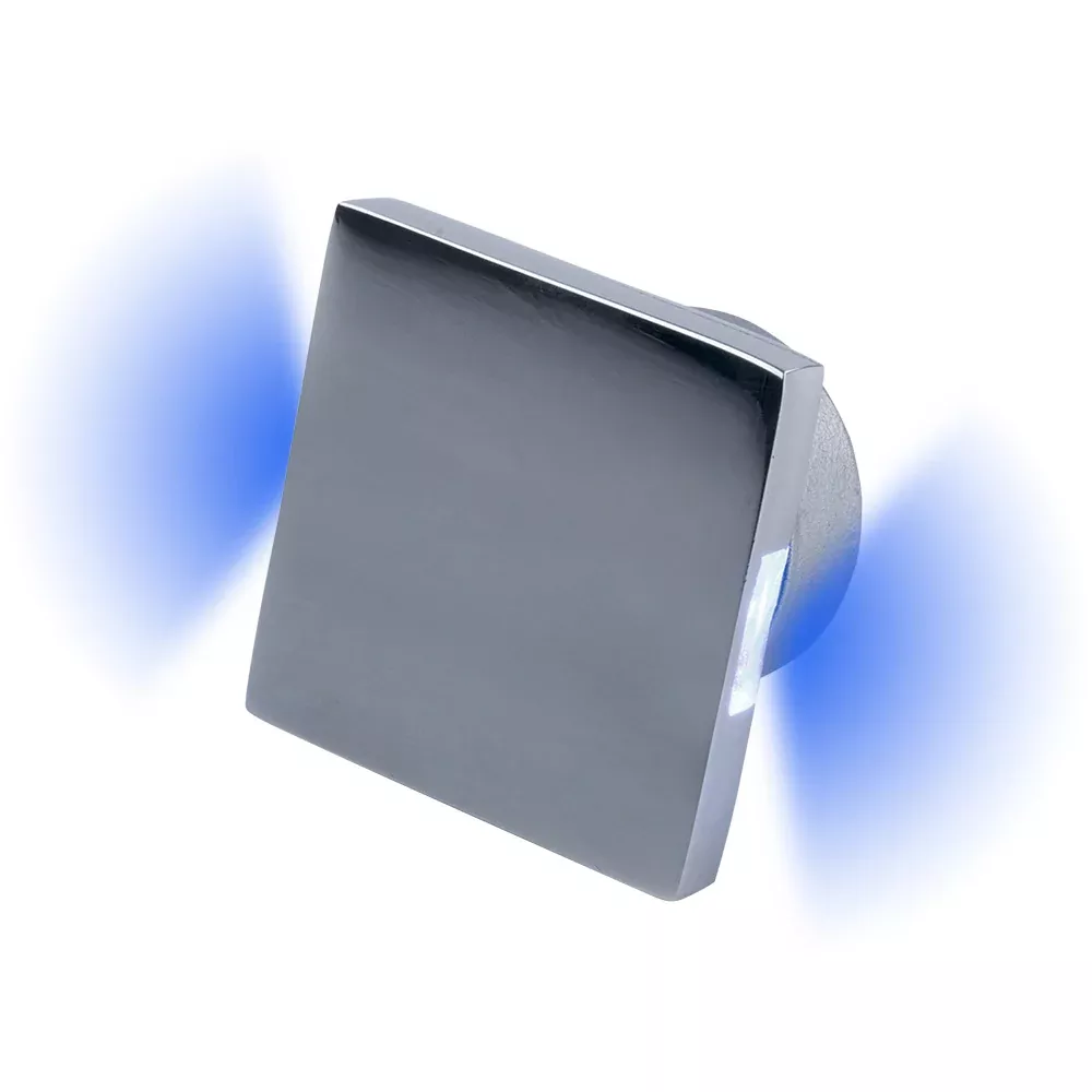 Sea-Dog LED Square Courtesy Light – Blue [401418-1]