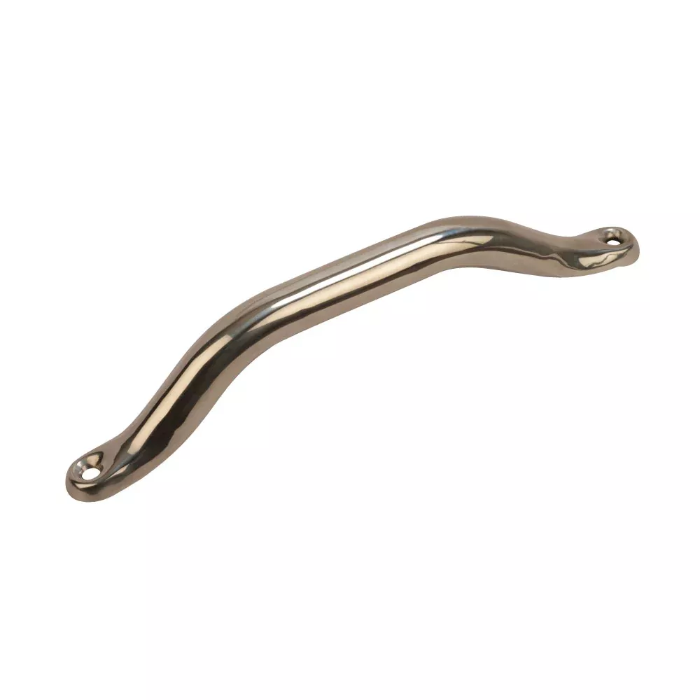 Sea-Dog Stainless Steel Surface Mount Handrail – 24″ [254324-1]
