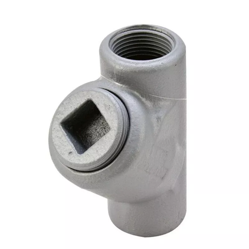 Sealing Fitting, Vertical, 1″, Explosion-Proof, Malleable Iron By Appleton EYS3
