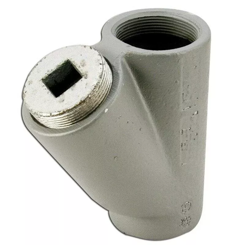 Sealing Fitting, Vertical, 2 Inch, Female, Malleable Iron By Appleton EYSF200
