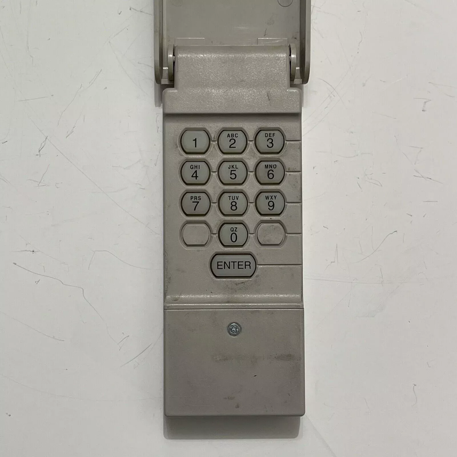 Sears Craftsman 139.53876 / 139.18775 Keyless Entry Garage Keypad Green Learn