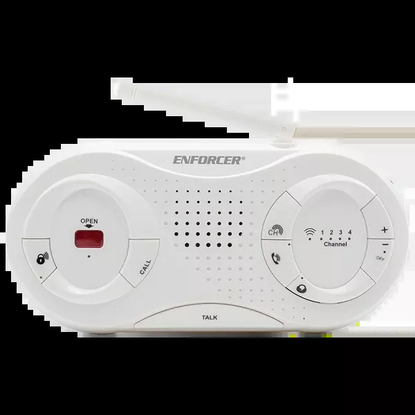 Seco-Larm DP-T100-1Q Wireless Intercom – Single Unit