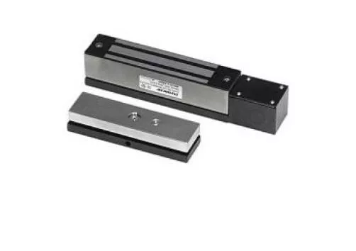 Seco-Larm E-942FC-600SQ 600LB Maglock, With Weldable Brackets
