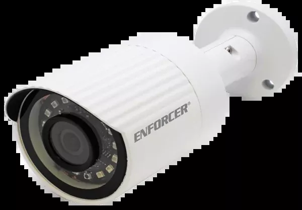 Seco-Larm EV-Y1201-A2WQ Analog Bullet Camera – 2.8mm