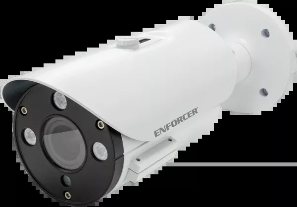 Seco-Larm EV-Y1201-AMWQ Analog Varifocal Bullet Camera