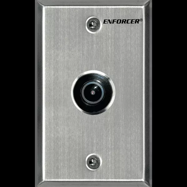 Seco-Larm EV-Y5105-N2SQ 4-in1 HD Wall Plate Camera