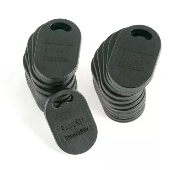 SecuraKey SEC RKKT-02 PROXIMITY KEY TAGS (FOBS)