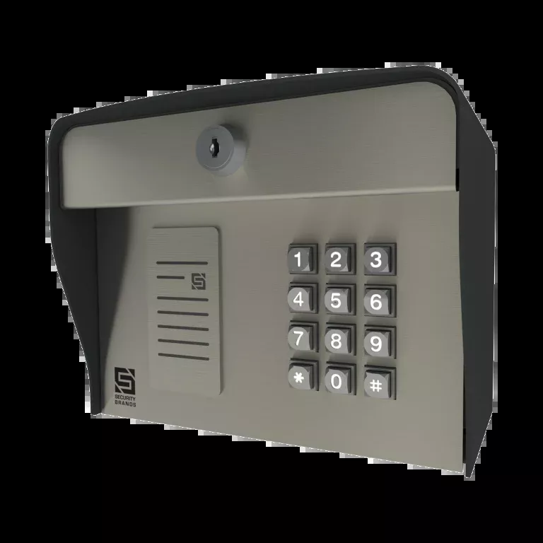 Security Brands Edge E1 27-210 – Smart Keypad