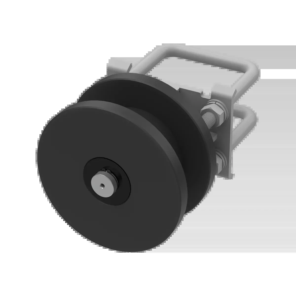 Security Brands K-CRPS22 – Cantilever Roller for 2-inch Square Gate Frames