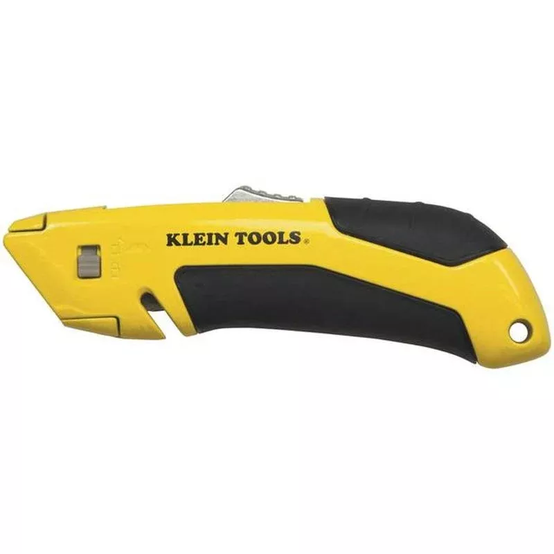 Self-retracting Utility Knife By Klein Tools 44136