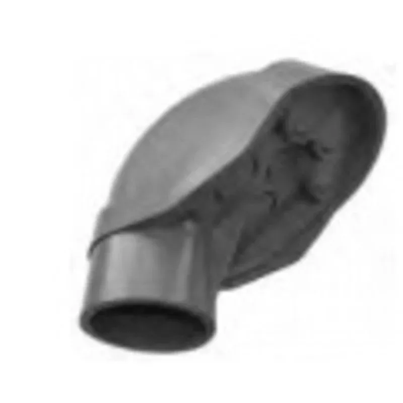Service Entrance Cap, 2″, PVC 078307