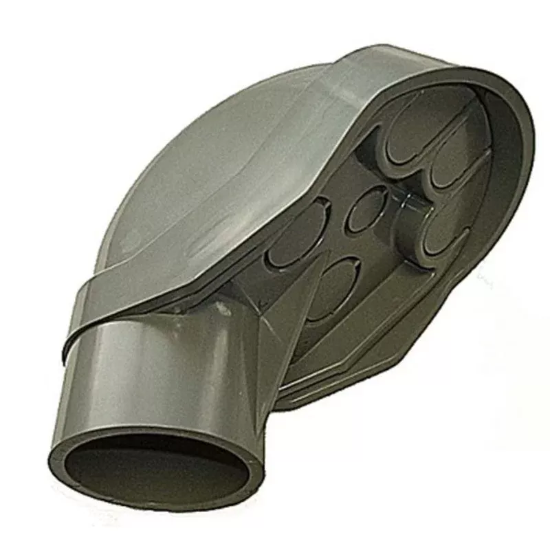 Service Entrance Cap, Size 2 Inches By Carlon E998J