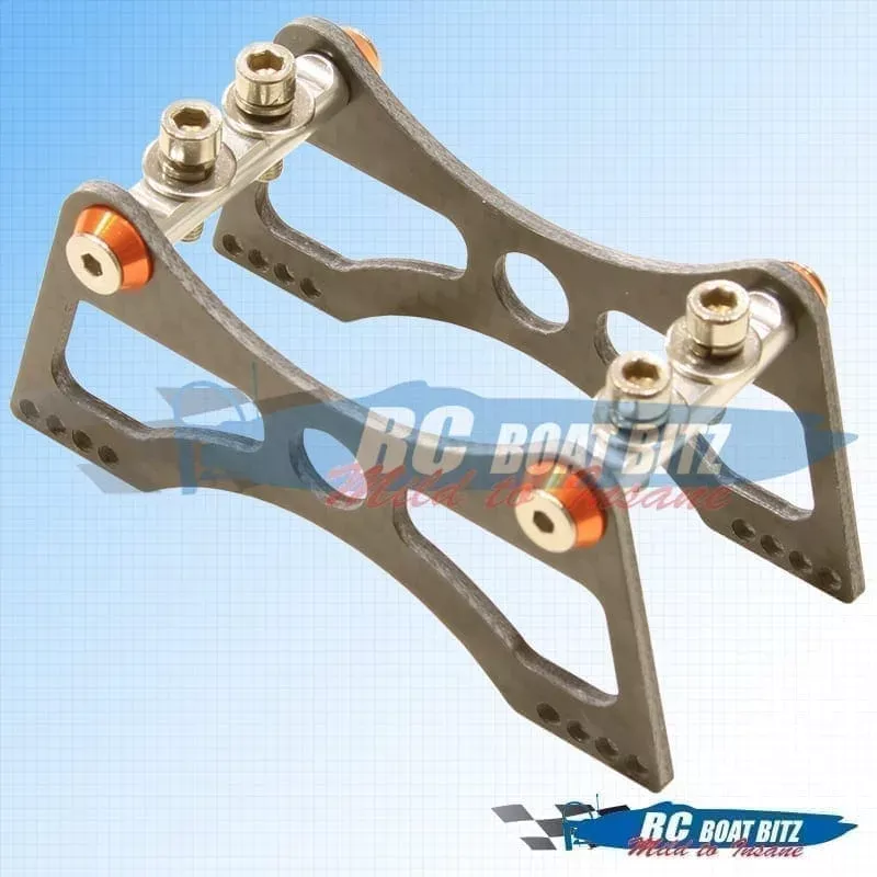 Servo mount Carbon Fibre Stand up type 524B40