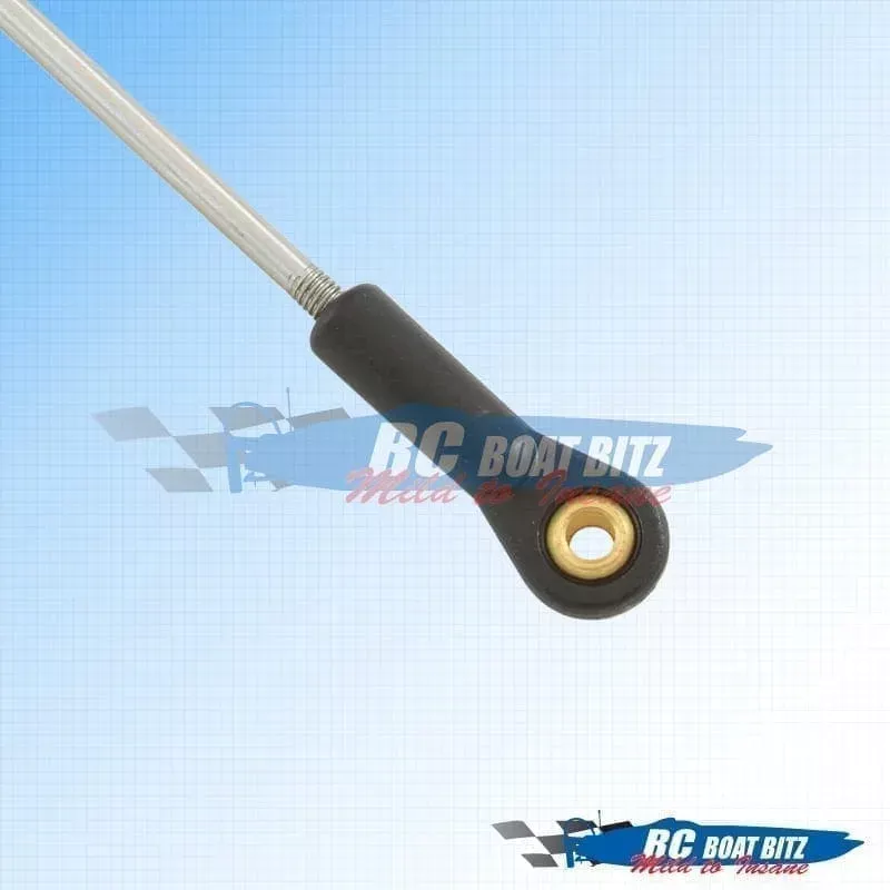 Servo rod 2.5mm with 3mm ball joint 519B505-A