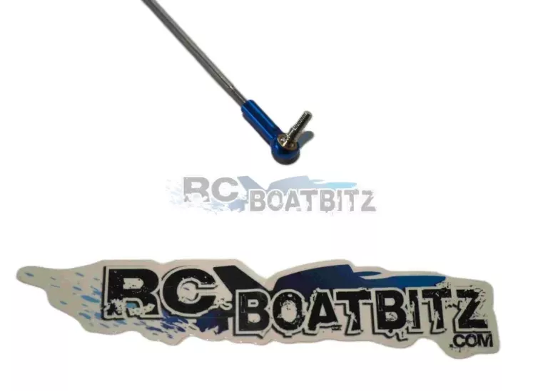 Servo rod ball joint Blue 519B40 B