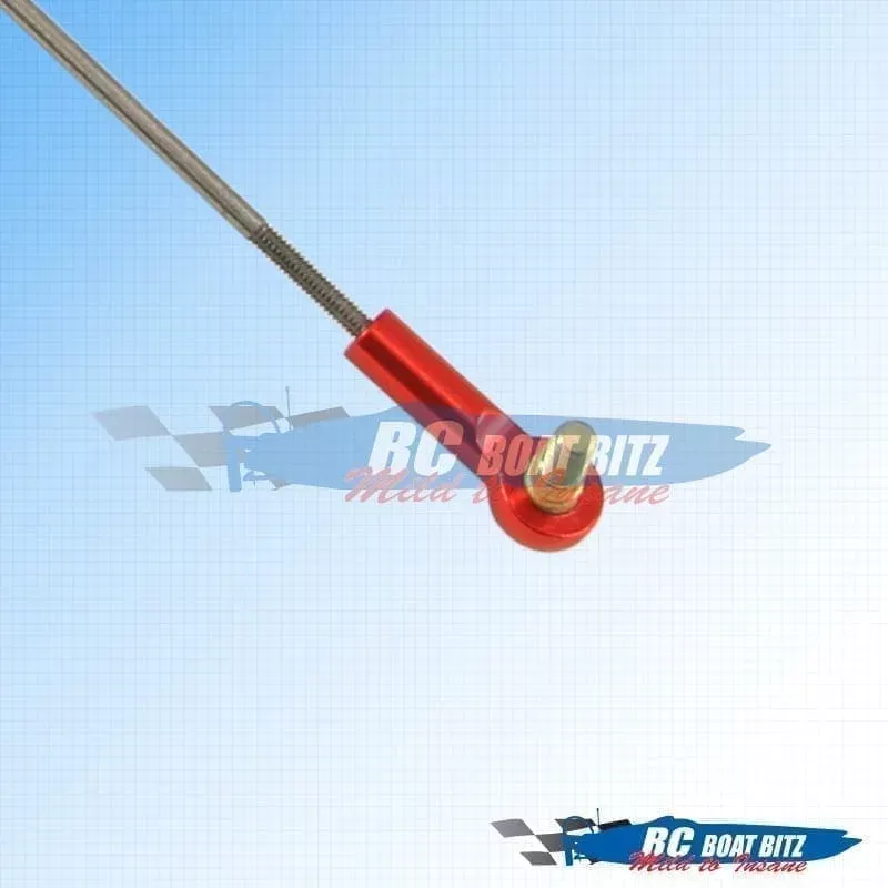 Servo rod ball joint red 519B40 R