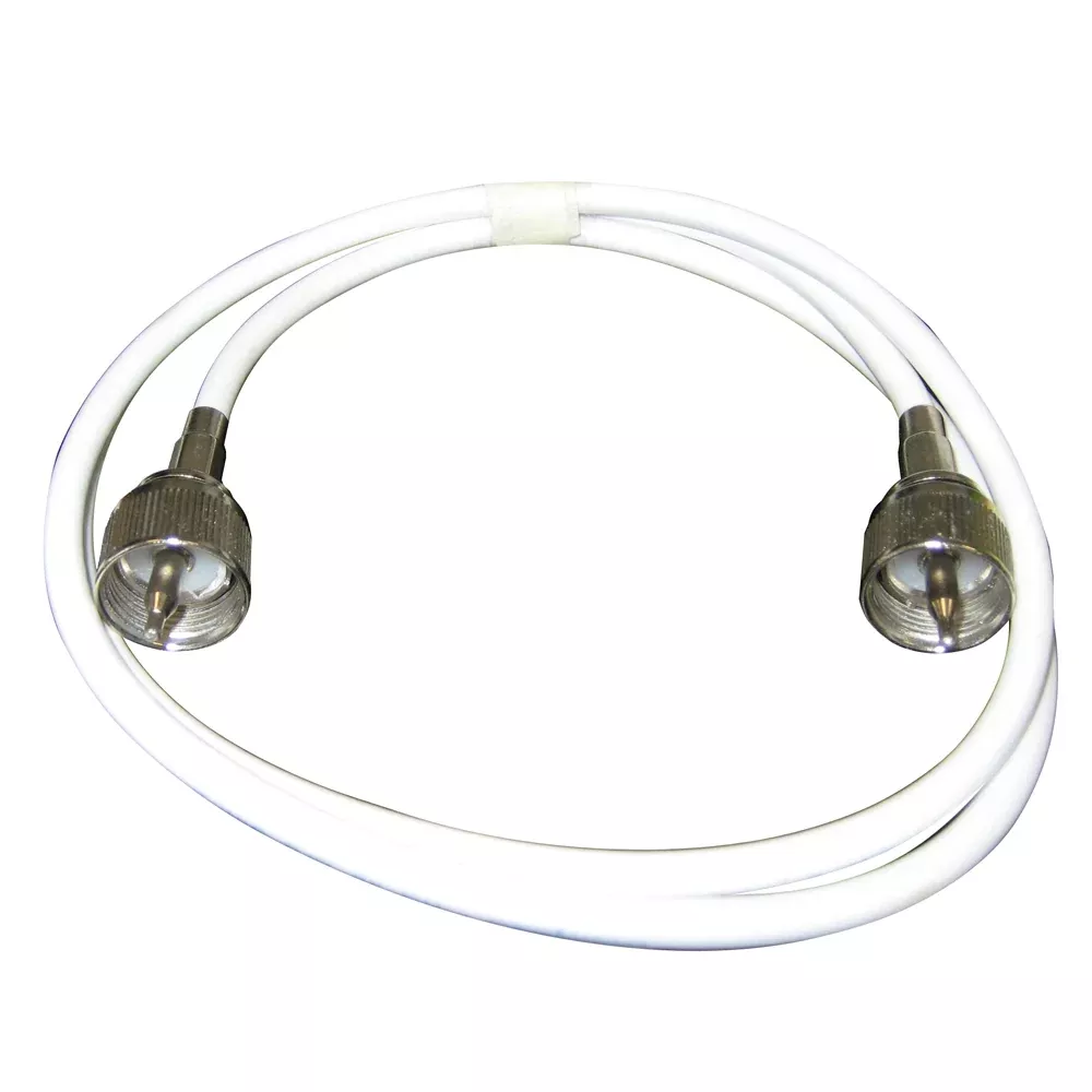 Shakespeare 4079 1M RG58 w/PL259 Connector [4079]
