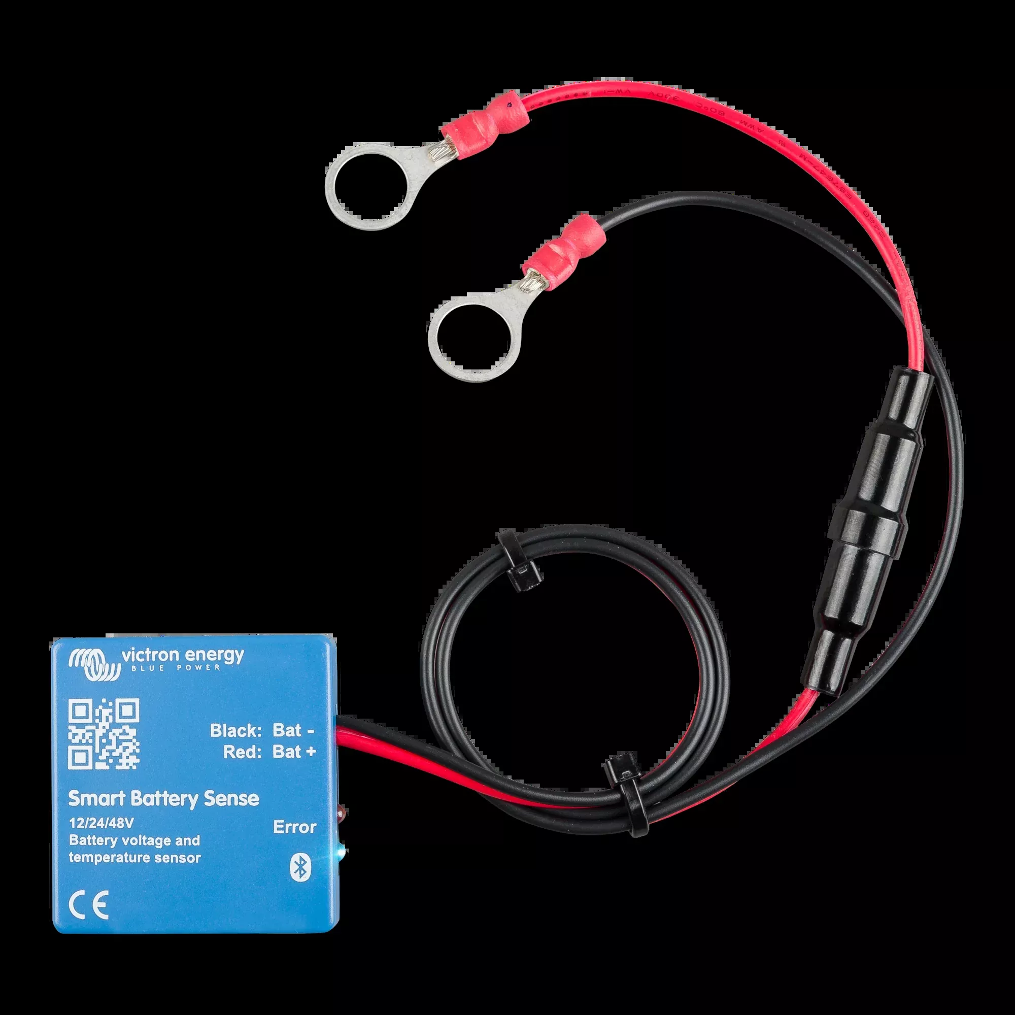 Smart Battery Sense Long-Range (Up to 10m)