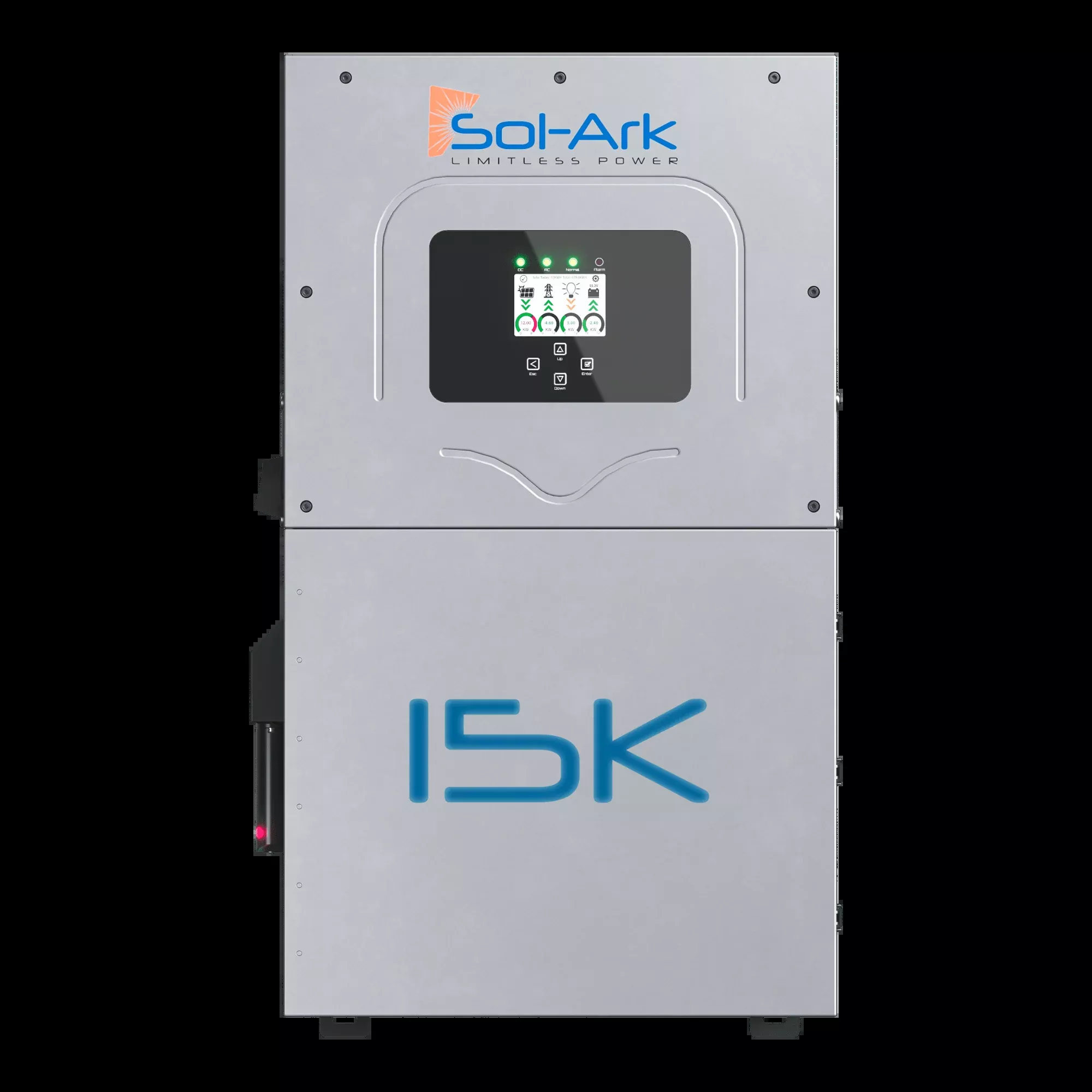 Sol-Ark SA-15K Pre-Wired Hybrid Inverter System