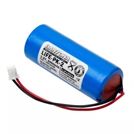 Solar Post Lantern 46240-300PS Battery, 3.2V 3000mAh