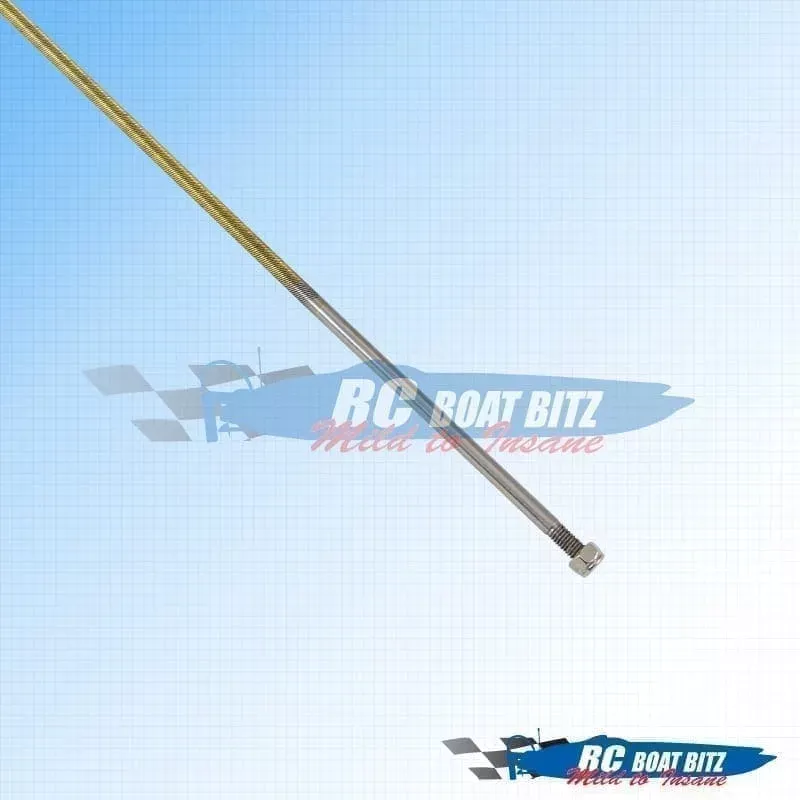 Sonicwake Heavy duty 3/16″ Flex shaft PB236
