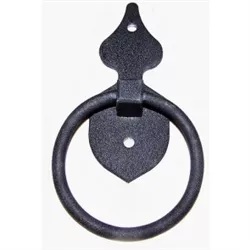 Spear Carriage House Decorative Door Knocker