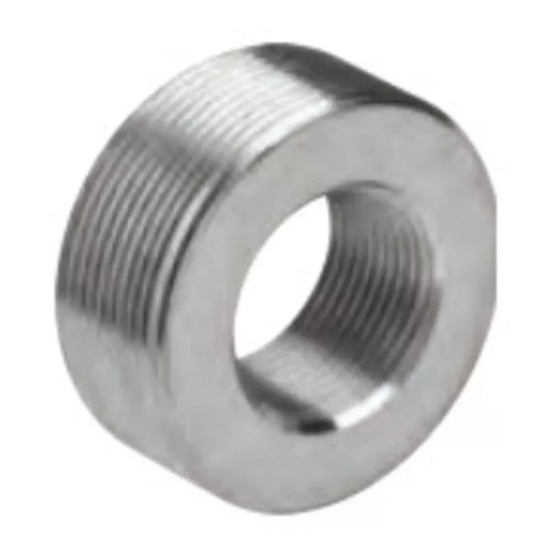 SS Threaded Reducing Bushing, 2.5″ x 0.75″ By Calbrite S62500FB07
