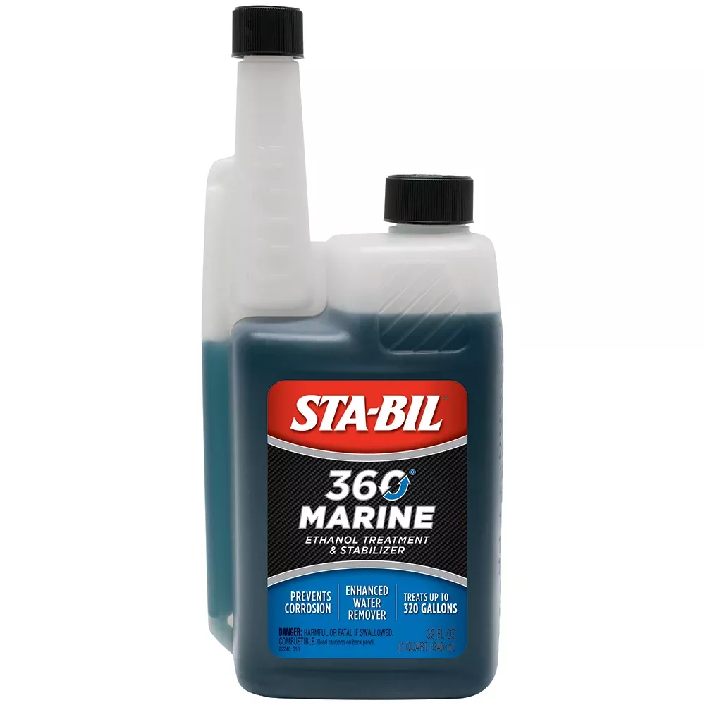 STA-BIL 360 Marine – 32oz [22240]