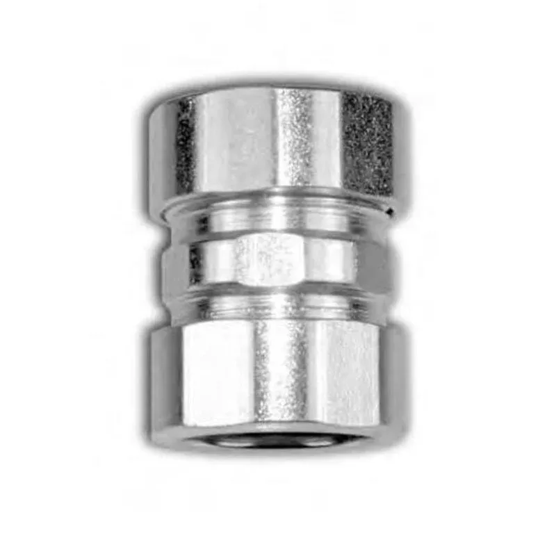 Steel Compression Coupling By American Fittings EC762US
