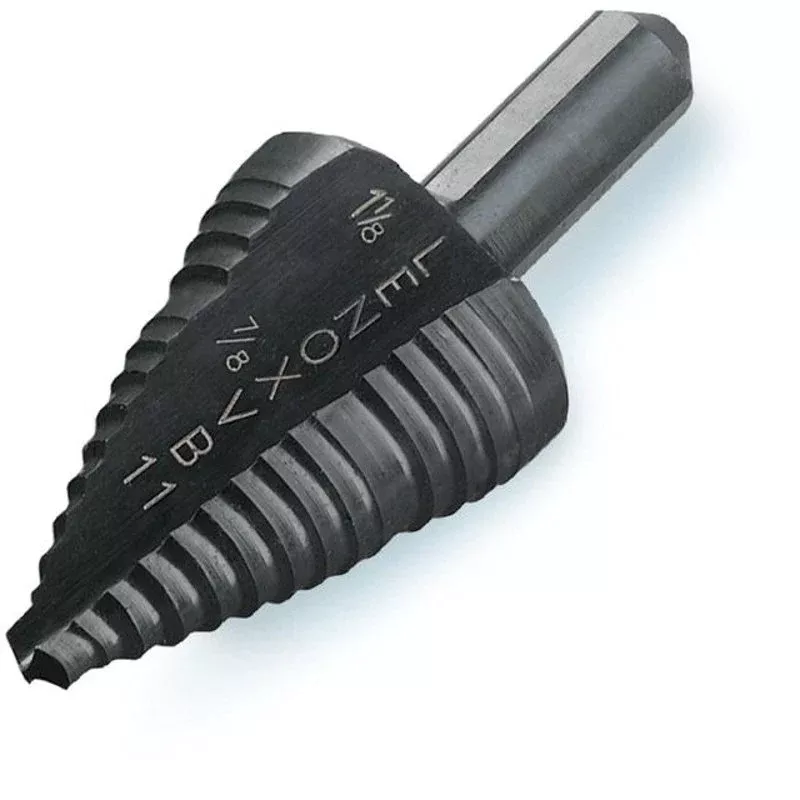 Step Bit, 7/8 – 1-1/8″ By Lenox 30888VB11