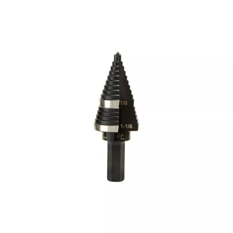 Step Drill Bit #11 – Double Flute By Klein Tools KTSB11