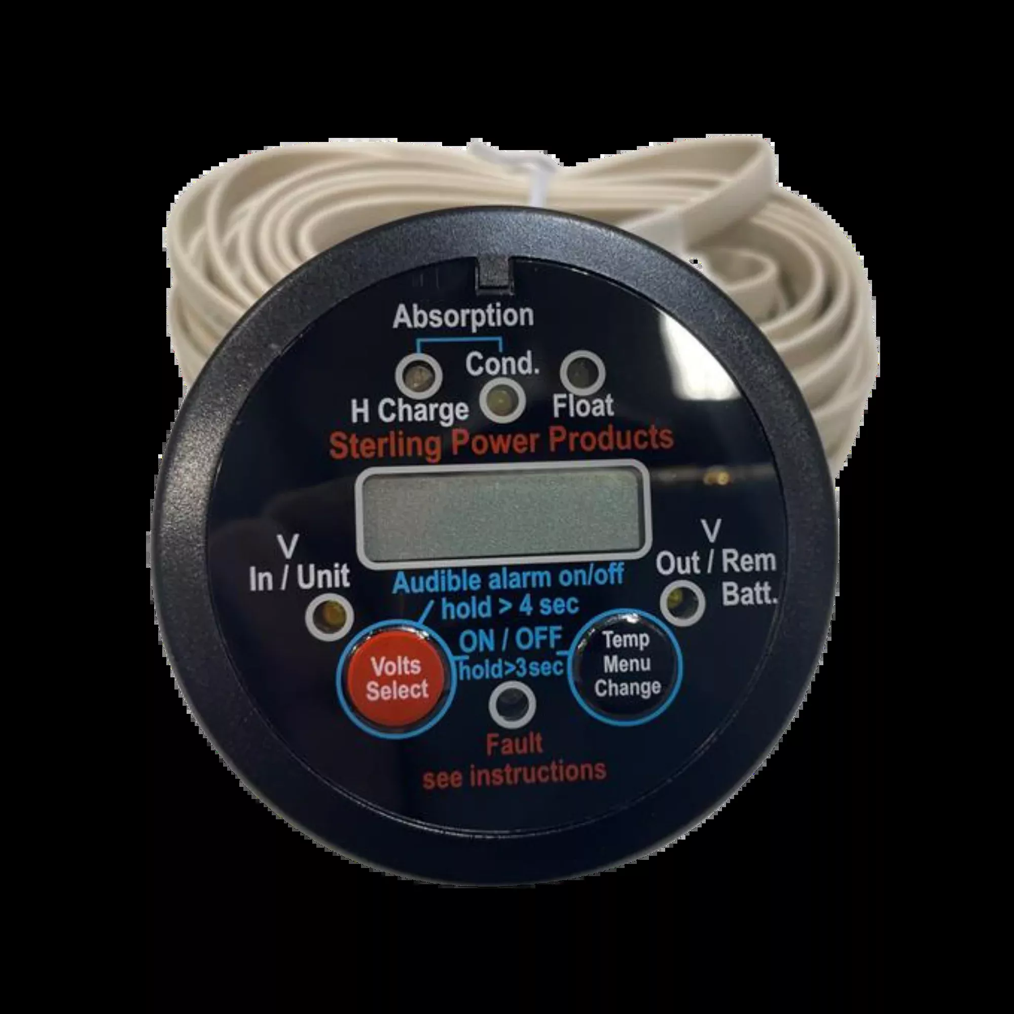 Sterling Power Remote BBURC