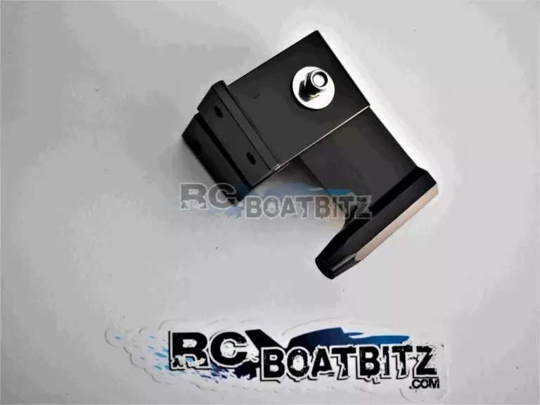Strut 1/4″ 70mm deep 503B31-A Black