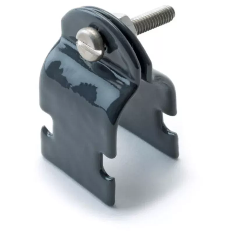 Strut Strap, 2-1/2", PVC Coated By Plasti-Bond PBC105-2-1/2