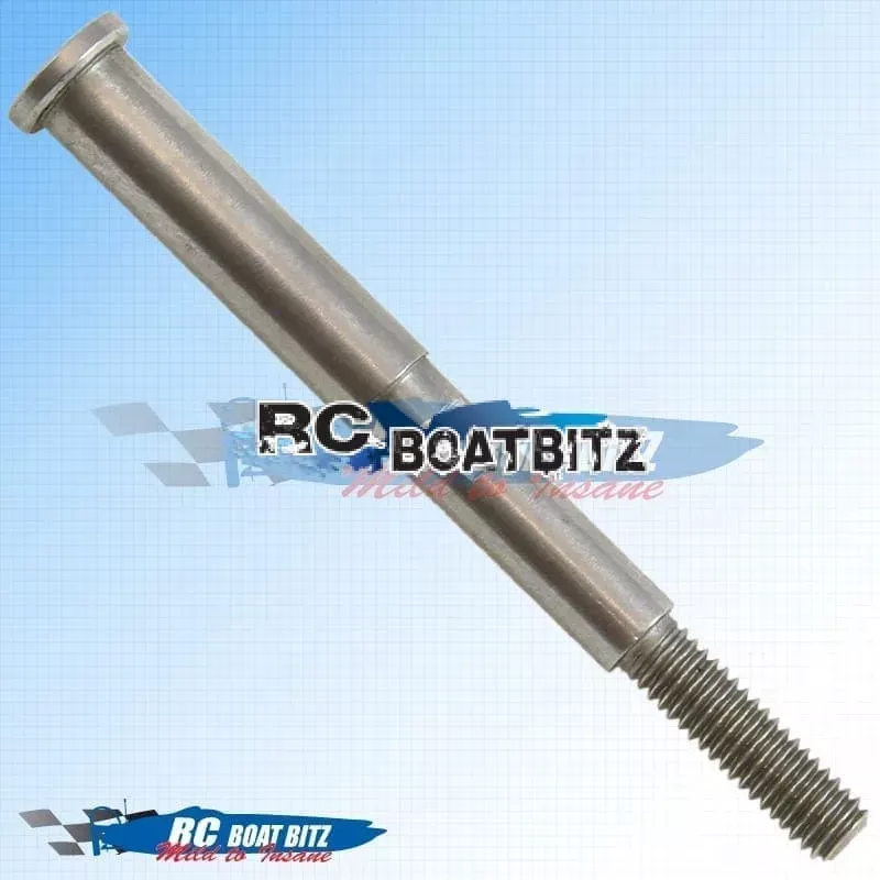 Stub shaft for large TFL outboard
