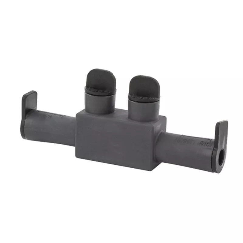Submersible Inline Connector, 2/0 – 14 AWG, Aluminum With EPDM Rubber Insulation By NSI Tork ISPBS2/0
