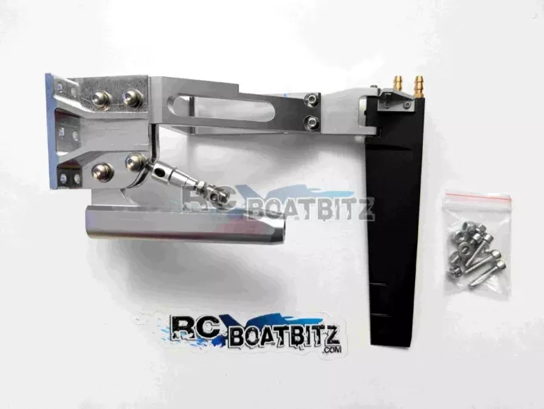 Supersonicwake 48 Adjustable Strudder