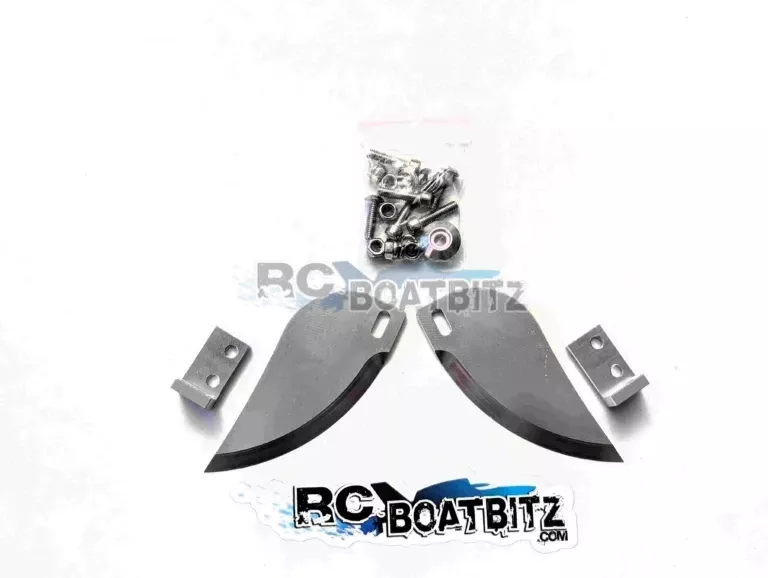 Supersonicwake 48 upgrade CNC Turn fins SSW01