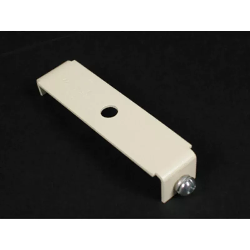 Supporting Clip, 3000 Series, Steel, Gray By Wiremold G3003
