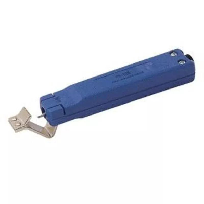 Swivel-Blade Cable Slit & Ring Tool, 1/4″-3/4″ By Ideal 45-128