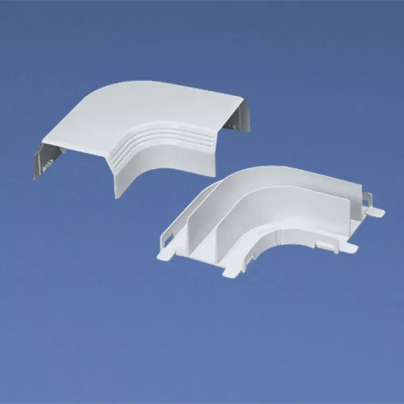 T-45 Right Angle Fitting By Panduit T45RAIW