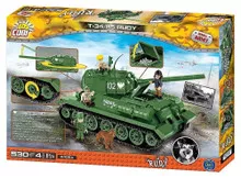 T34/85 Rudy 530PCS