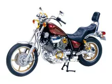 Tamiya - 1/12 Yamaha Virago XV1000 [14044]