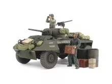 Tamiya 1/35 - M8 Combat Patrol Set [25196]